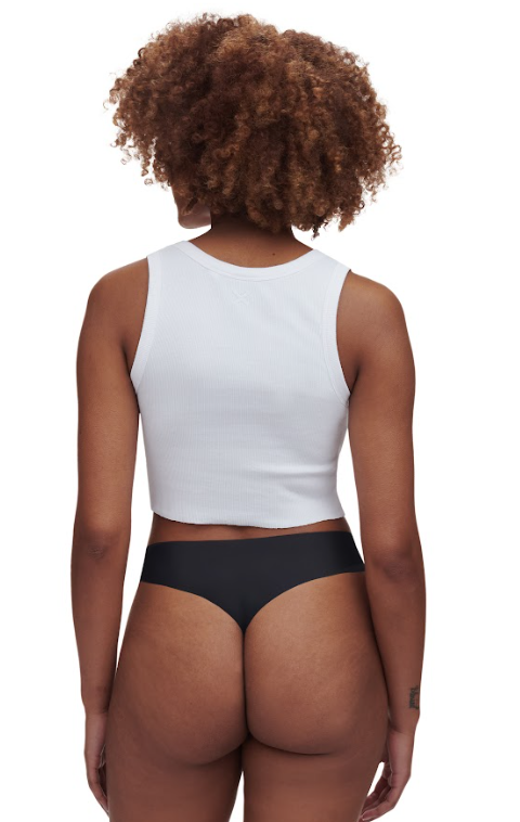 Chantelle Pulp ∙ Pulpies Tanga Schwarz I C22HG9