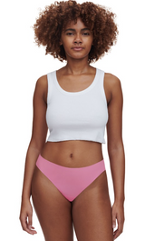 Chantelle Pulp ∙ Pulpies Tanga Marshmallow Pink I C22HG9