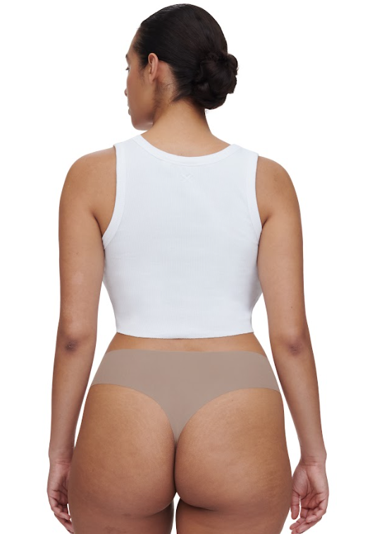 Chantelle Pulp ∙ Pulpies Tanga Bronzed Taupe I C22HG9