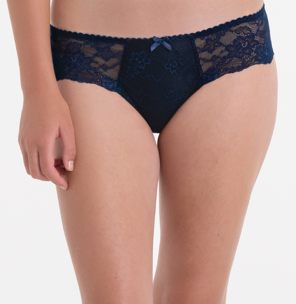 ANITA BOBETTE - Shorty maritim blue I 1388