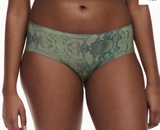 CHANTELLE LAB SOFTSTRETCH - Shorty Phyton Print I C11D40-0DQ