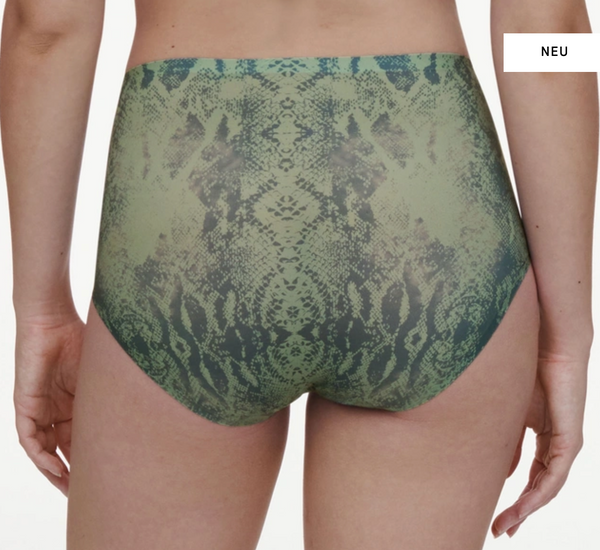 CHANTELLE LAB SOFTSTRETCH - Taillenslip Phyton Print I C11D70-0DQ