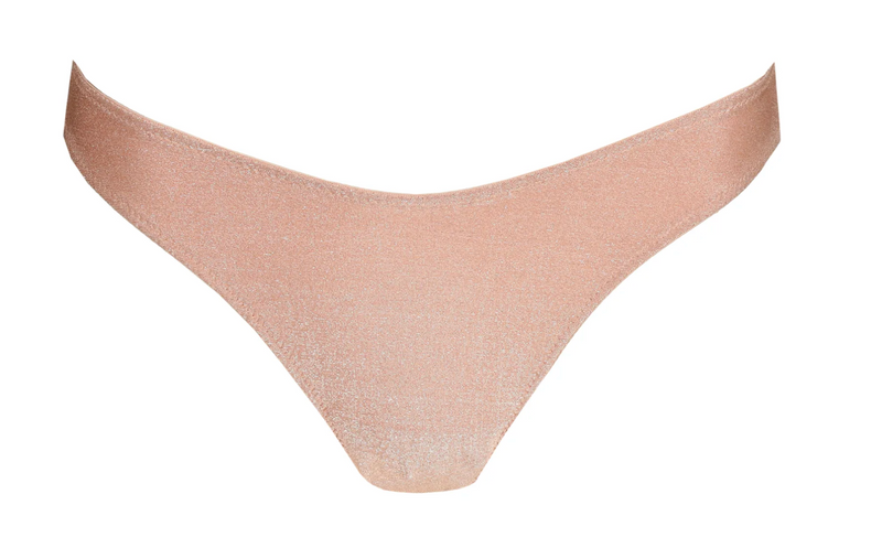 Sarda Carreras Italienischer Slip Warm Tan I 3500256WTN