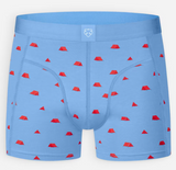 A-dam  - BLUE TENTS Boxer Brief