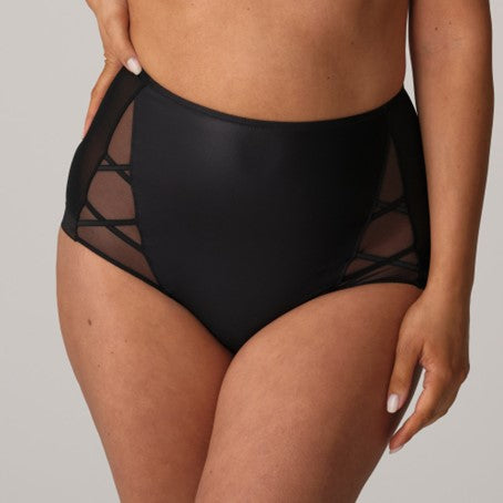 PrimaDonna Twist ZIPOLITE Taillenslip schwarz I 0542421ZWA