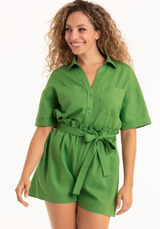 Rosa Faia Style KITTS Oversize Bluse apple I M5-8160