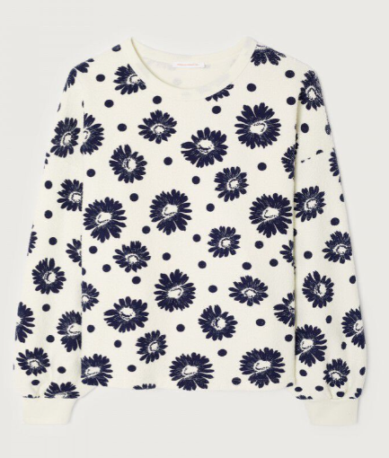 American Vintage Damen-Sweatshirt BOBYPARK