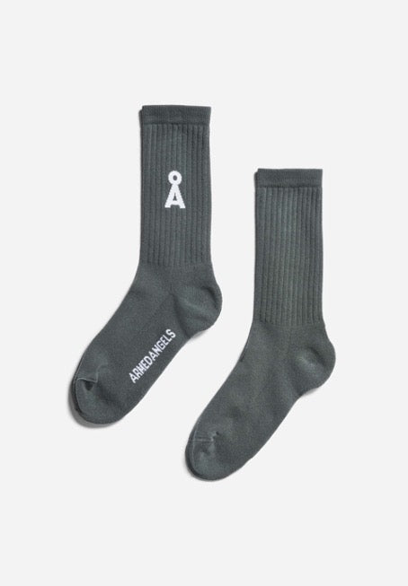 ARMEDANGELS - SAAMU Unisex Socken aus BIO-Baumwoll MIX