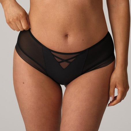 PrimaDonna Twist ZIPOLITE Hotpants schwarz I 0542422ZWA