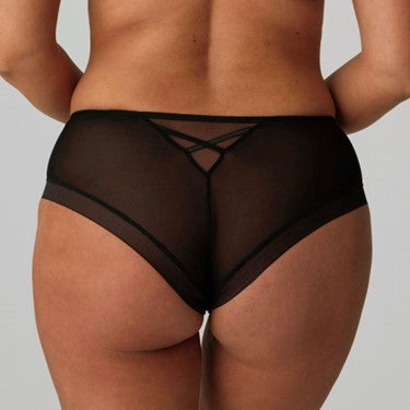 PrimaDonna Twist ZIPOLITE Hotpants schwarz I 0542422ZWA