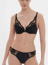 Simone Pérèle INTRIGUE Triangel Push-up gefüttert I 1E2347