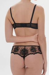 Simone Pérèle INTRIGUE Tanga Schwarz I 1E2710