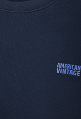 American Vintage Damensweatshirt IZUBIRD