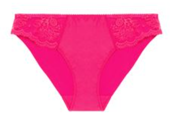 Simone Pérèle INTRIGUE Slip Disco Pink I 1E2720