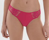 Simone Pérèle INTRIGUE Slip Disco Pink I 1E2720