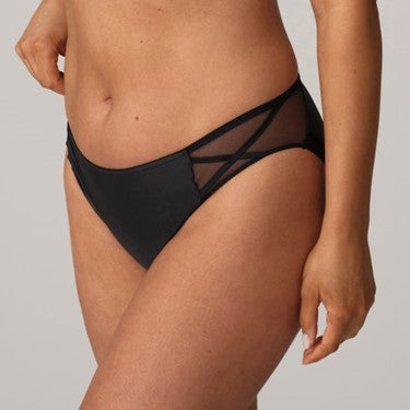 PrimaDonna Twist ZIPOLITE Rioslip schwarz I 0542420ZWA