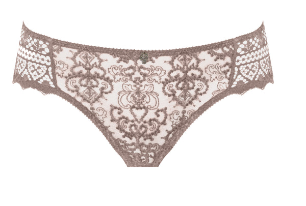 Empreinte Cassiopée Slip Rose Sauvage I 03151