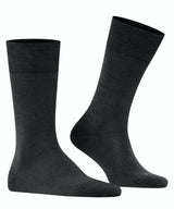 FALKE Sensitive Berlin Herren Socken Schwarz