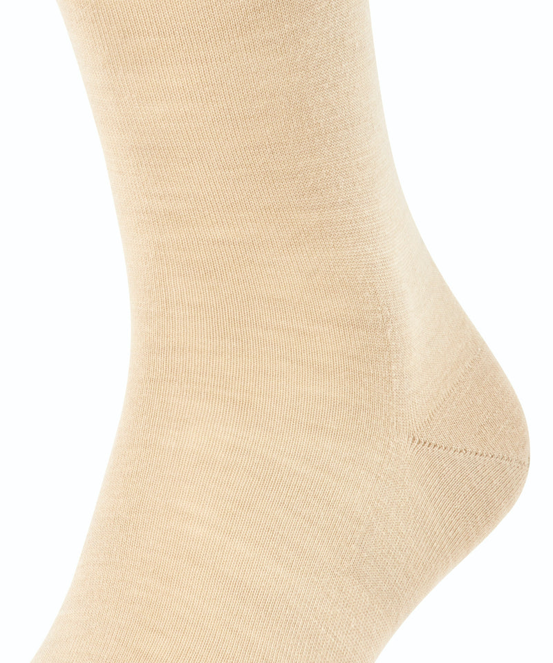 FALKE Airport Herren Kniestrümpfe Beige