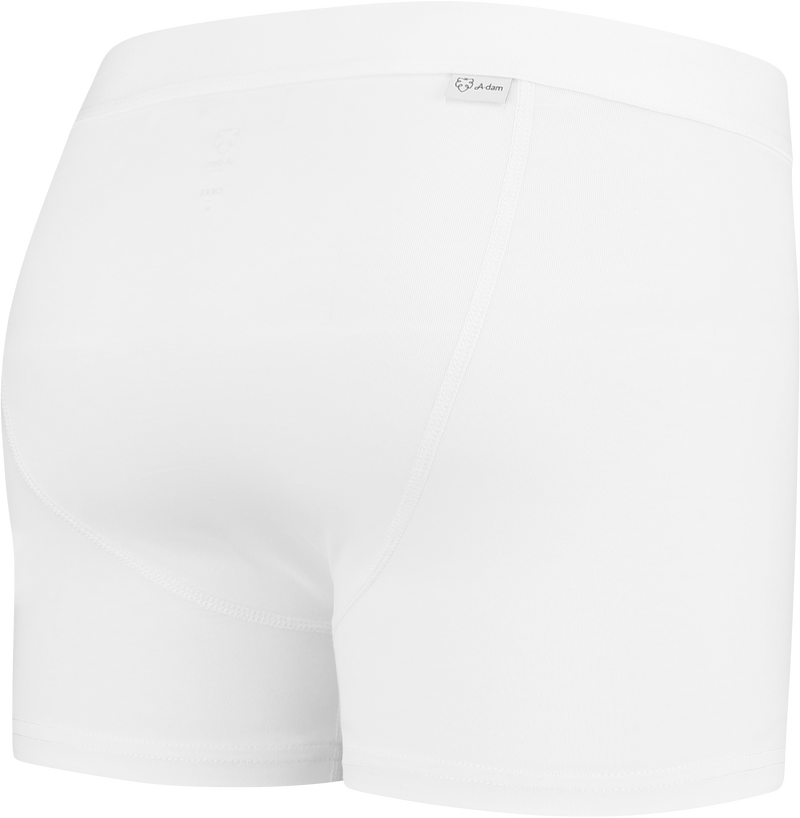 A-dam  - OKKE - White  Boxer-Brief