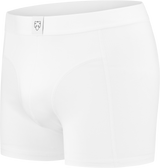 A-dam  - OKKE - White  Boxer-Brief